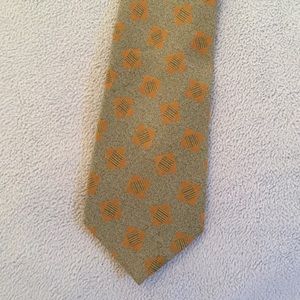 Emporio Armani Silk Tie
